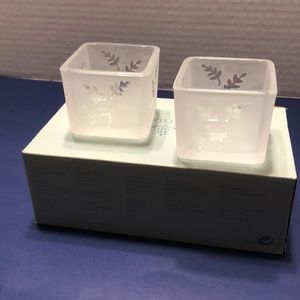 Party light votive holders